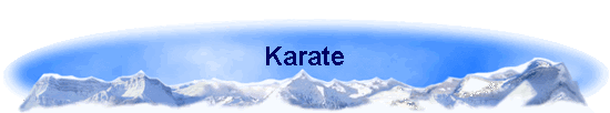 Karate