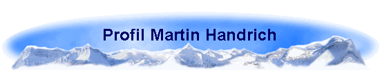 Profil Martin Handrich