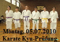 Video von der Kyu-Pr�fung
