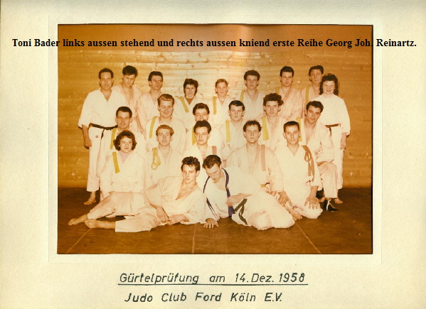 toni bader g�rtelpr�fung 1