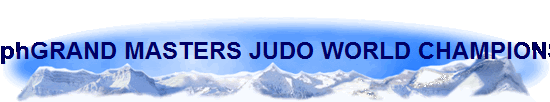 phGRAND MASTERS JUDO WORLD CHAMPIONSHIPS GERMANY FRANKFURT 2011