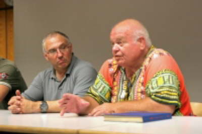 Judo Dan-Tage, 3./4.09.2011, im BLZ K�ln.