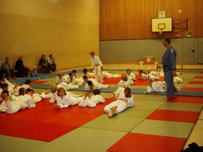 Samstag, 07.11.09. Paul Handrich Ged�chtnisturnier in der WBG Sporthalle K�ln-H�henhaus