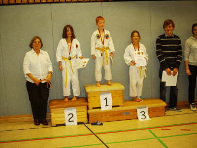 Samstag, 07.11.09. Paul Handrich Ged�chtnisturnier in der WBG Sporthalle K�ln-H�henhaus