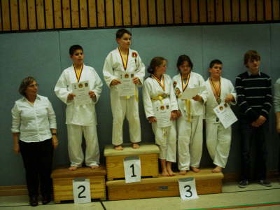 Samstag, 07.11.09. Paul Handrich Ged�chtnisturnier in der WBG Sporthalle K�ln-H�henhaus