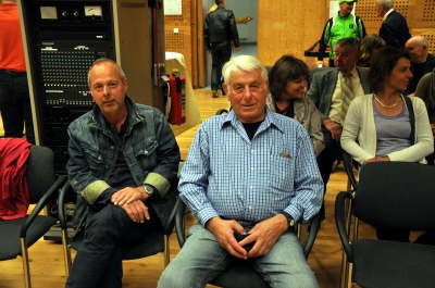 Dienstag, 5. Juni 2012. Sportler-Ehrung im Bezirksrathaus K�ln-M�lhei Wienerplartz.