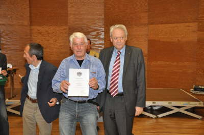 Dienstag, 5. Juni 2012. Sportler-Ehrung im Bezirksrathaus K�ln-M�lhei Wienerplartz5