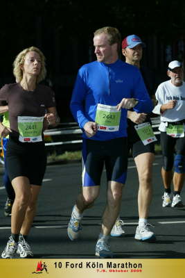 Sonntag, 08.10.06. 1. Sparkassen HalbMarathon 2006