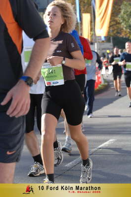 Sonntag, 08.10.06. 1. Sparkassen HalbMarathon 2006