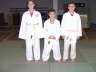 Freitag 02.07.10. Erste Kinder Jujutsu Kinder Kyu-Pr�fung in der TH Kopernikus-Str.