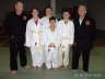 Freitag 02.07.10. Erste Kinder Jujutsu Kinder Kyu-Pr�fung in der TH Kopernikus-Str.