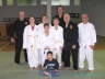 Freitag 02.07.10. Erste Kinder Jujutsu Kinder Kyu-Pr�fung in der TH Kopernikus-Str.