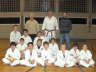 Montag, 08.12.08. Karate Kyu-Prüfung in der TH Von-Bodelschwingh-Str.