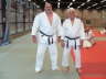 Sonntag, 07.11.2010. Training BLZ K�ln. Georg Joh. Reinartz, seit 30.10.10, 6. Dan.