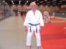 Sonntag, 07.11.2010. Training BLZ K�ln. Georg Joh. Reinartz, seit 30.10.10, 6. Dan.