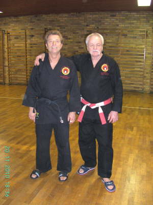 Samstag, 20.11.10. BCK JJ Landeslehrgang im Dojo K�ln-Buchforst.