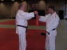 Sonntag, 21.12.08. Individuelles Judo Sonntagsmorgen Training mit Josef Hoos 6. Dan, Pr�sident des NWDK und VizePr�sident des NWJV