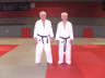 Sonntag, 21.12.08. Individuelles Judo Sonntagsmorgen Training mit Josef Hoos 6. Dan, Pr�sident des NWDK und VizePr�sident des NWJV
