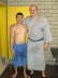 Sonntag, 21.12.08. Individuelles Judo Sonntagsmorgen Training mit Josef Hoos 6. Dan, Pr�sident des NWDK und VizePr�sident des NWJV