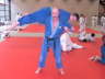 Sonntag, 15.02.09. Judo Training im BLZ K�ln.
