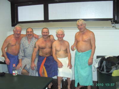 Sonntag, 19.12.2010. �berreichung des 6. Dan durch die Antragsteller Norbert Sp�th und Gerd Walter