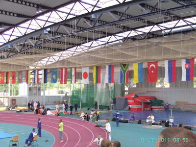 GRAND MASTERS JUDO WORLD CHAMPIONSHIPS GERMANY FRANKFURT 2011