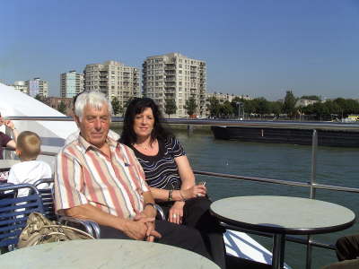 Sonntag, 23. - Montag, 31.08.09. Judo WM in Rotterdam (26.-30.08.09)