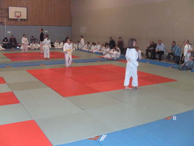 Samstag, 07.11.09. Paul Handrich Ged�chtnisturnier in der WBG Sporthalle K�ln-H�henhaus