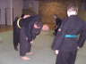 Samstag, 28.11.09. Verbandsoffener SV Landeslehrgang. Wurftechniken in Jujutsu. Mit Dieter Lindner 7. Dan und Johannes Freihoefer 4. Dan.