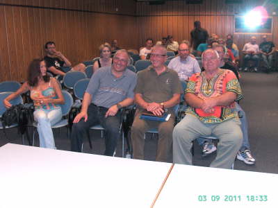 Judo Dan-Tage, 3./4.09.2011, im BLZ K�ln.