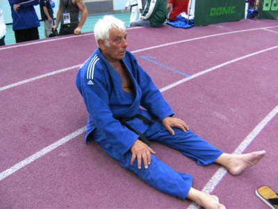 GRAND MASTERS JUDO WORLD CHAMPIONSHIPS GERMANY FRANKFURT 2011