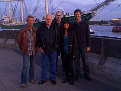 Freitag, 25. - Sonntag, 27.09.09. 6 BCK Jujutsuka in Hamburg.