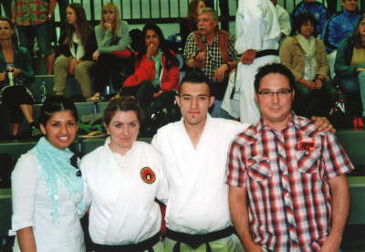 Samstag, 14. Mai 2011. Deutsche Karate Meisterschaften in K�ln.