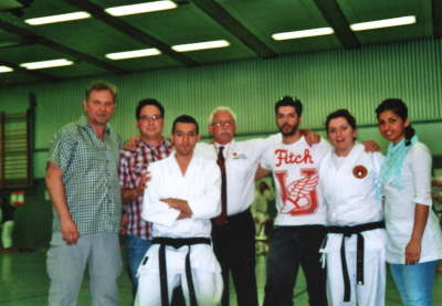 Samstag, 14. Mai 2011. Deutsche Karate Meisterschaften in K�ln.