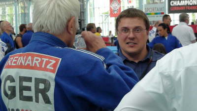 GRAND MASTERS JUDO WORLD CHAMPIONSHIPS GERMANY FRANKFURT 2011