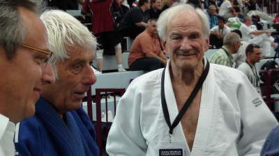 GRAND MASTERS JUDO WORLD CHAMPIONSHIPS GERMANY FRANKFURT 2011