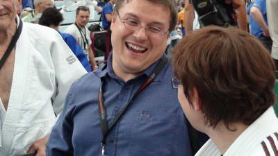 GRAND MASTERS JUDO WORLD CHAMPIONSHIPS GERMANY FRANKFURT 2011