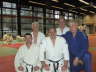 Sonntag, 23.12.07. Judoka beim BLZ Köln Training