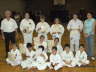 Montag, 18.06.07. Karate Kyu-Prüfung in der TH Von-Bodelschwingh-Str.