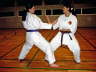 Karate-Training 28.02.05