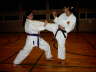 Karate-Training 28.02.05