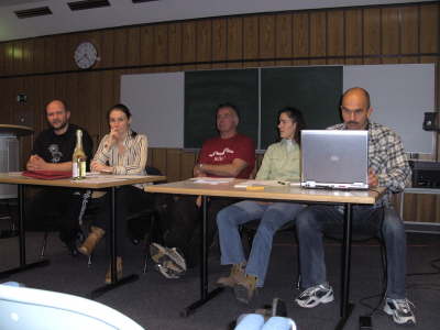 Sonntag, 17.12.06. JHV des NWDK Kreis K�ln.