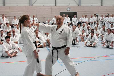 Gasshuku, Montag 27. bis Freitag 31. Juli in Konstanz am Bodensee.