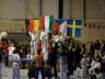 1. April 2006. Karate Europameisterschaften in Konstanz.