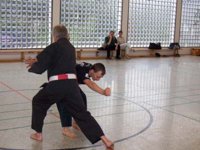 Samstag, 18.08.07. Realer Stra�en SV LG in Moers