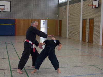 Samstag, 18.08.07. Realer Stra�en SV LG in Moers