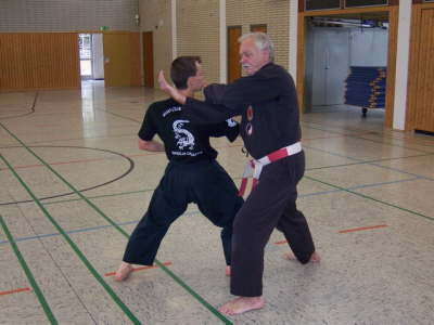 Samstag, 18.08.07. Realer Stra�en SV LG in Moers