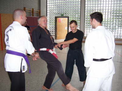 Samstag, 18.08.07. Realer Stra�en SV LG in Moers