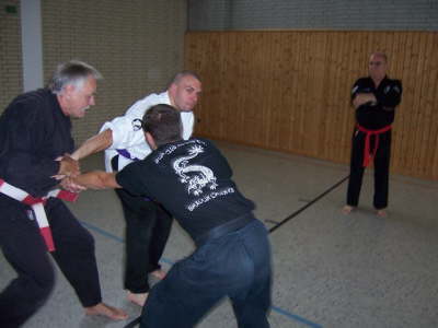 Samstag, 18.08.07. Realer Stra�en SV LG in Moers