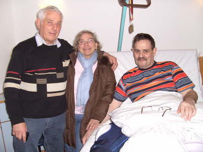 Paul Handrich, Freitag, 09.05.08, um 19 Uhr mit 54 Jahren nach jahrelanger Krankheit im kreise seiner Familie in seinem Haus in K�ln-H�henhaus, verstorben.